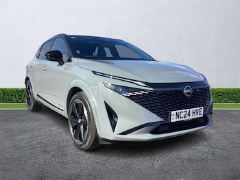 Nissan - Qashqai