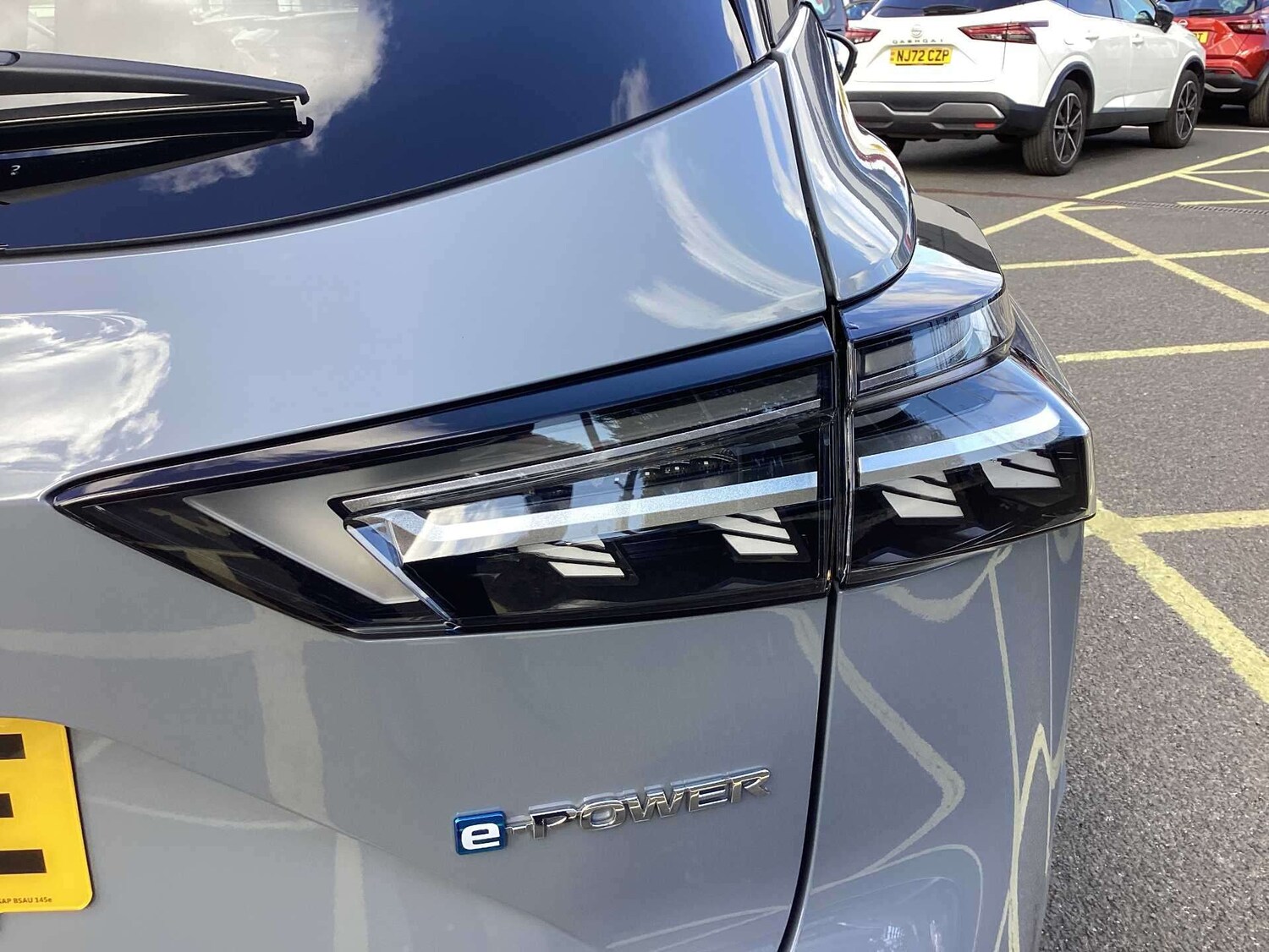 Used Nissan Qashqai 2024 for sale - 76077811: Photo 26