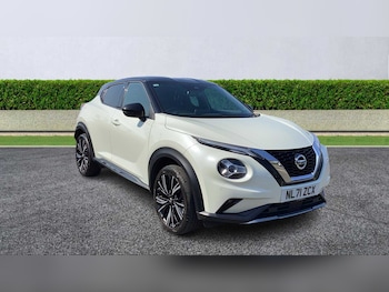 Nissan - Juke