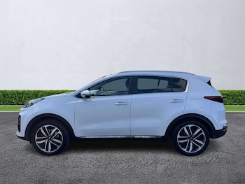 Used Kia Sportage 2019 for sale - 78537663: Photo