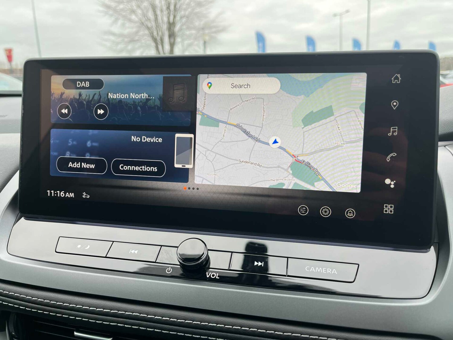 Used Nissan Qashqai 2025 for sale - 77488329: Photo 10