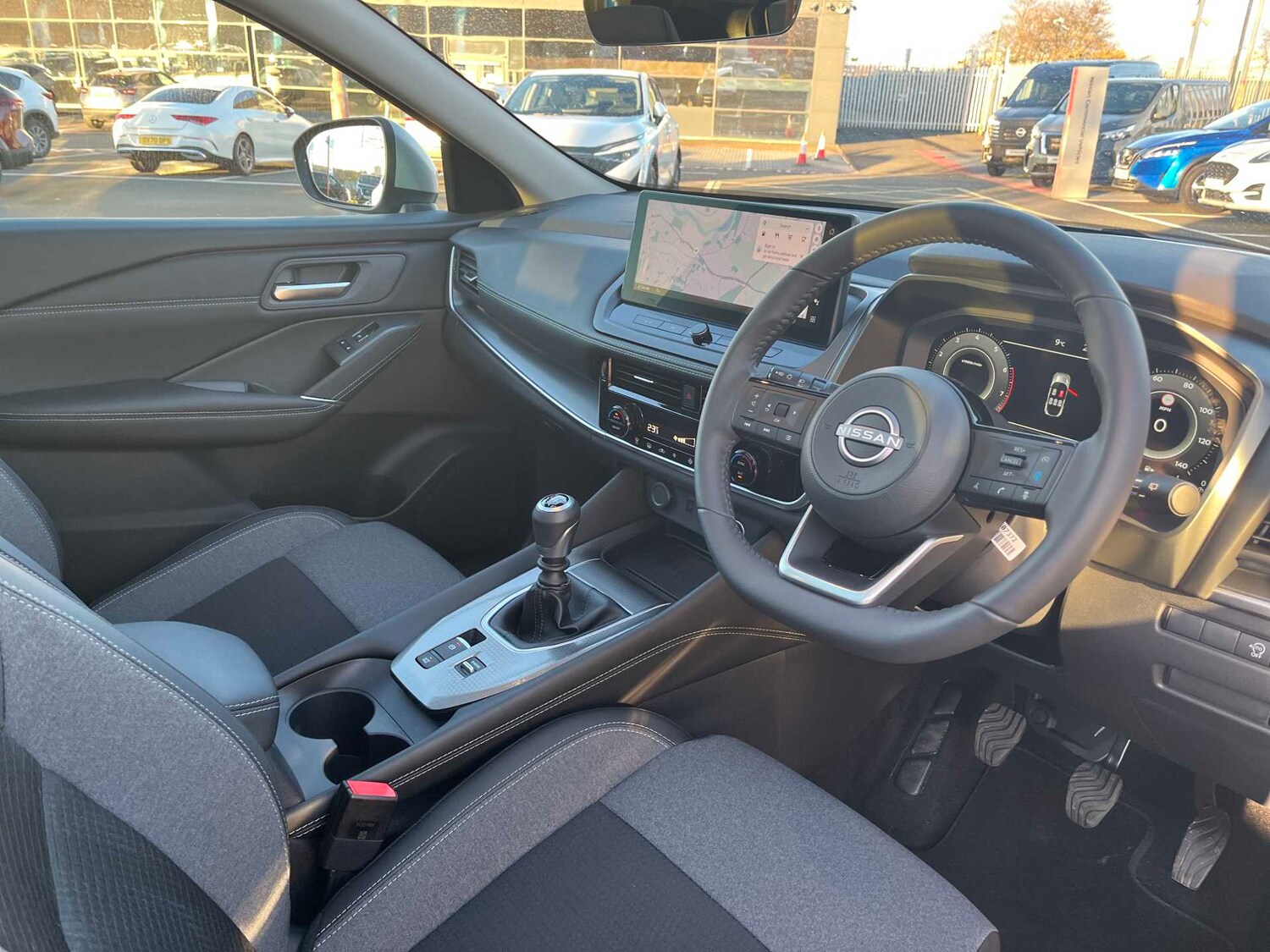 Used Nissan Qashqai 2025 for sale - 77488329: Photo 14