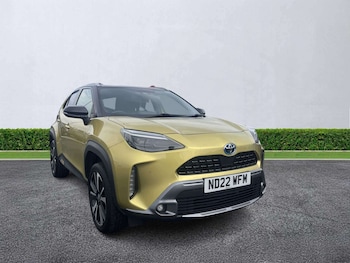 Used Toyota Yaris Cross 2022 for sale - 79423857: Photo