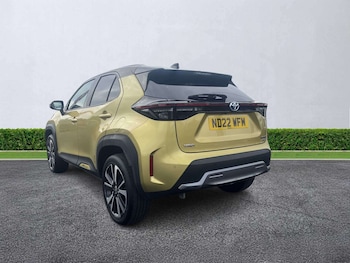 Used Toyota Yaris Cross 2022 for sale - 79423857: Photo