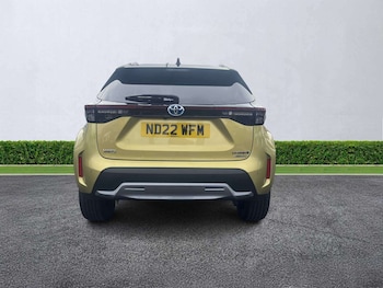 Used Toyota Yaris Cross 2022 for sale - 79423857: Photo