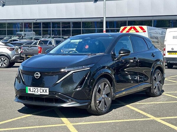 Used Nissan ARIYA 2023 for sale - 75436244: Photo 20