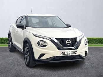 Used Nissan Juke 2022 for sale - 76471097: Photo