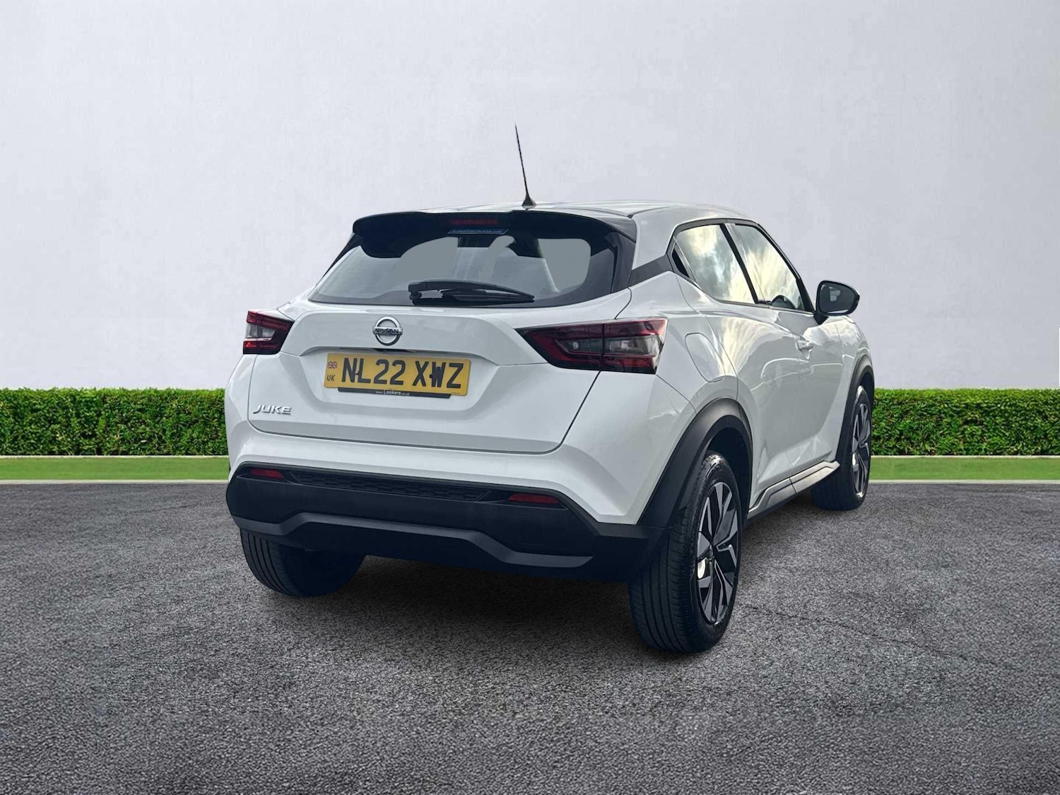 Used Nissan Juke 2022 for sale - 76471097: Photo 2