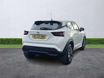 Used Nissan Juke 2022 for sale - 76471097: Photo