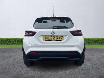 Used Nissan Juke 2022 for sale - 76471097: Photo