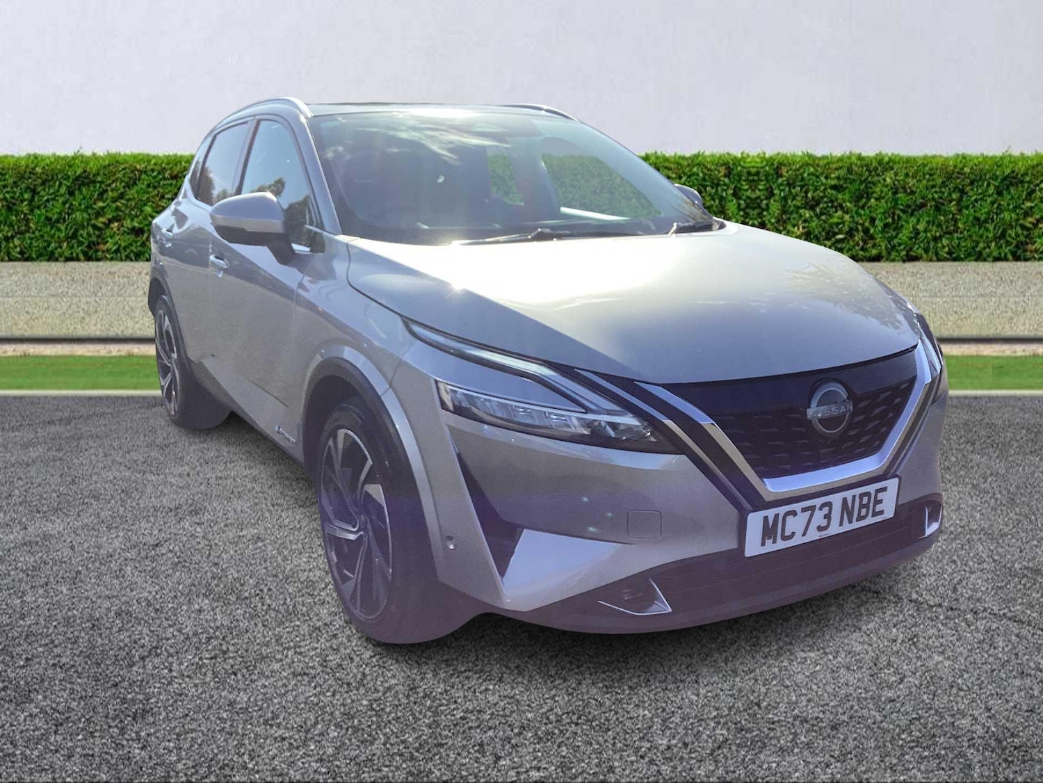 Used Nissan Qashqai 2023 for sale - 76016978: Photo 1
