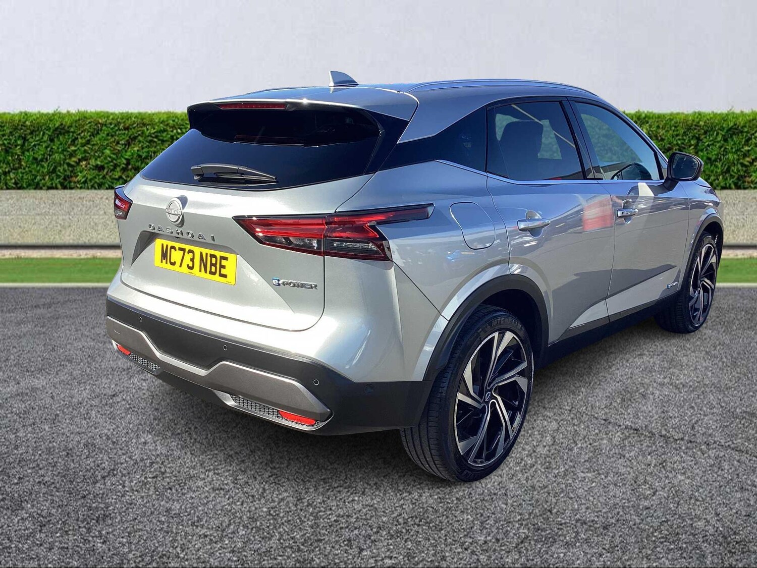 Used Nissan Qashqai 2023 for sale - 76016978: Photo 17
