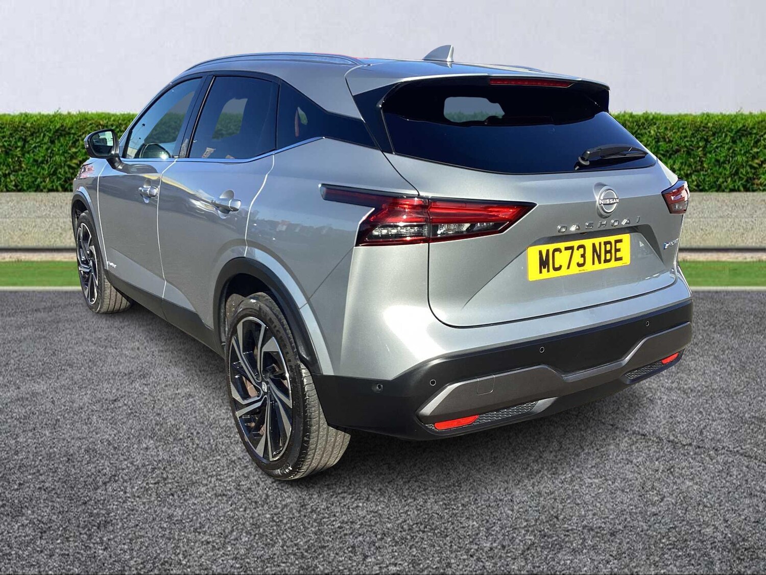 Used Nissan Qashqai 2023 for sale - 76016978: Photo 2