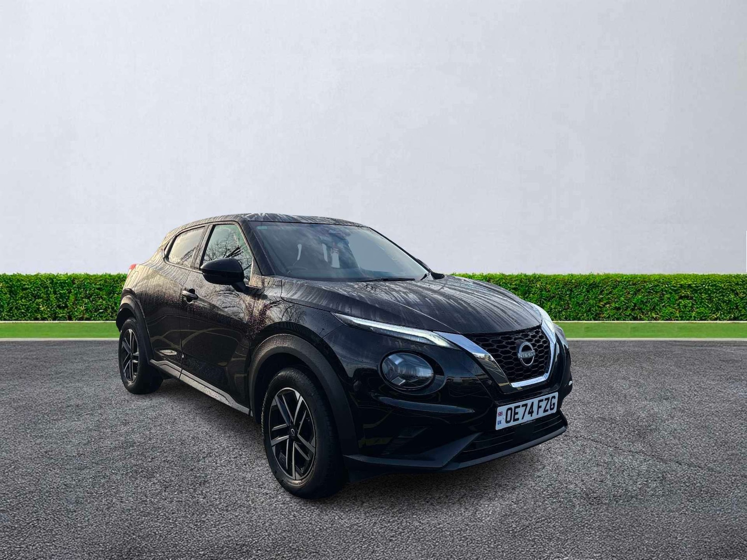 Used Nissan Juke 2024 for sale - 76958756: Photo 1