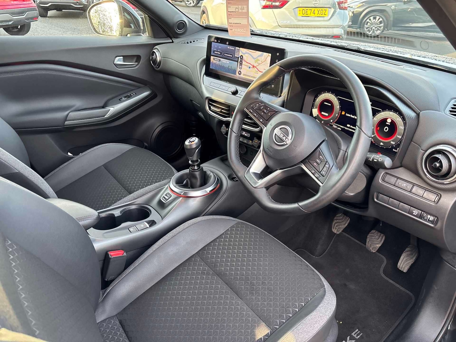 Used Nissan Juke 2024 for sale - 76958756: Photo 14