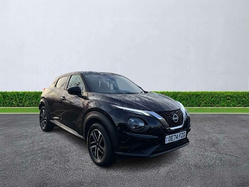Nissan Juke feature image