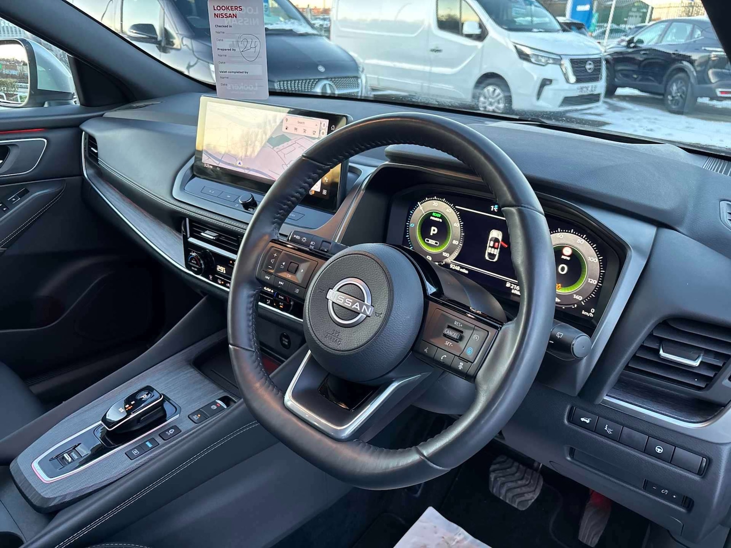 Used Nissan Qashqai 2025 for sale - 77488584: Photo 13