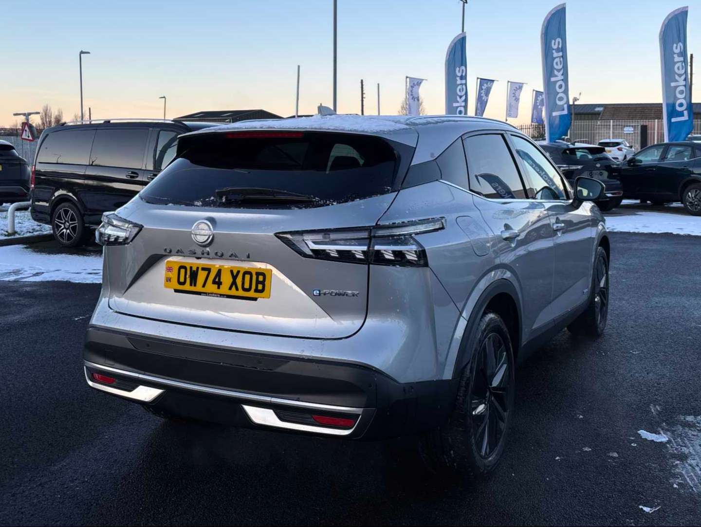 Used Nissan Qashqai 2025 for sale - 77488584: Photo 16