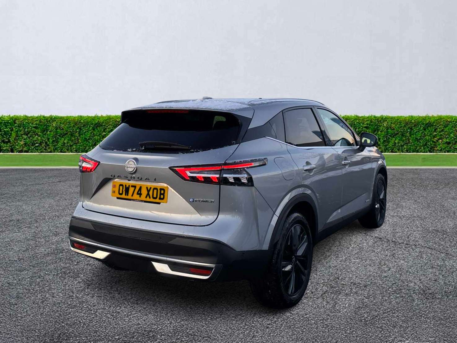 Used Nissan Qashqai 2025 for sale - 77488584: Photo 18