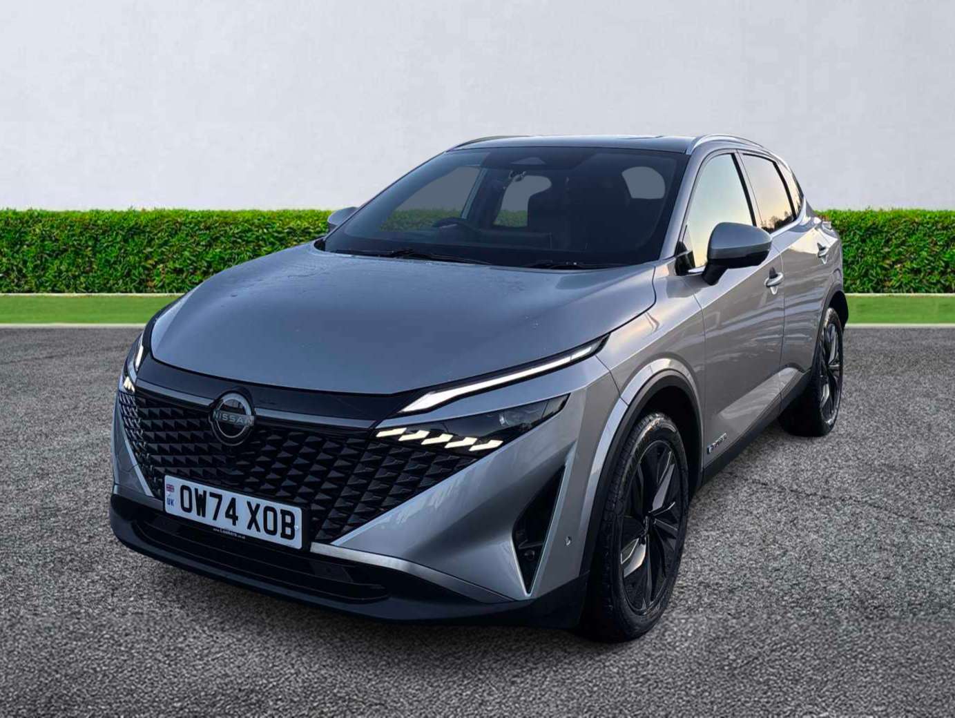 Used Nissan Qashqai 2025 for sale - 77488584: Photo 19