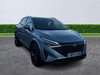 Nissan Qashqai feature image