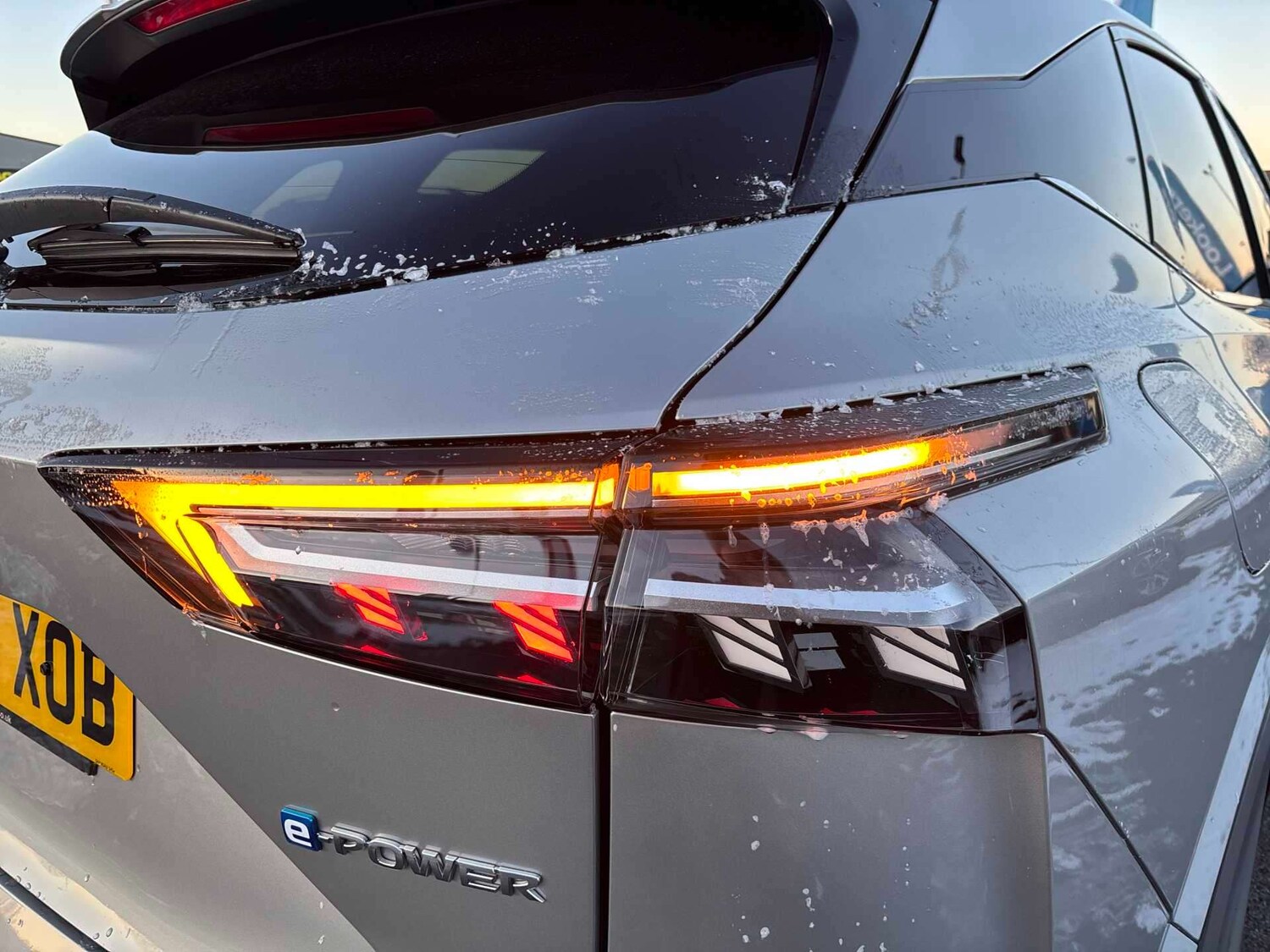 Used Nissan Qashqai 2025 for sale - 77488584: Photo 27