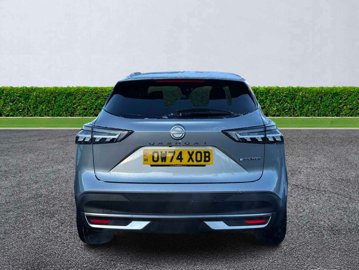 Used Nissan Qashqai 2025 for sale - 77488584: Photo 3