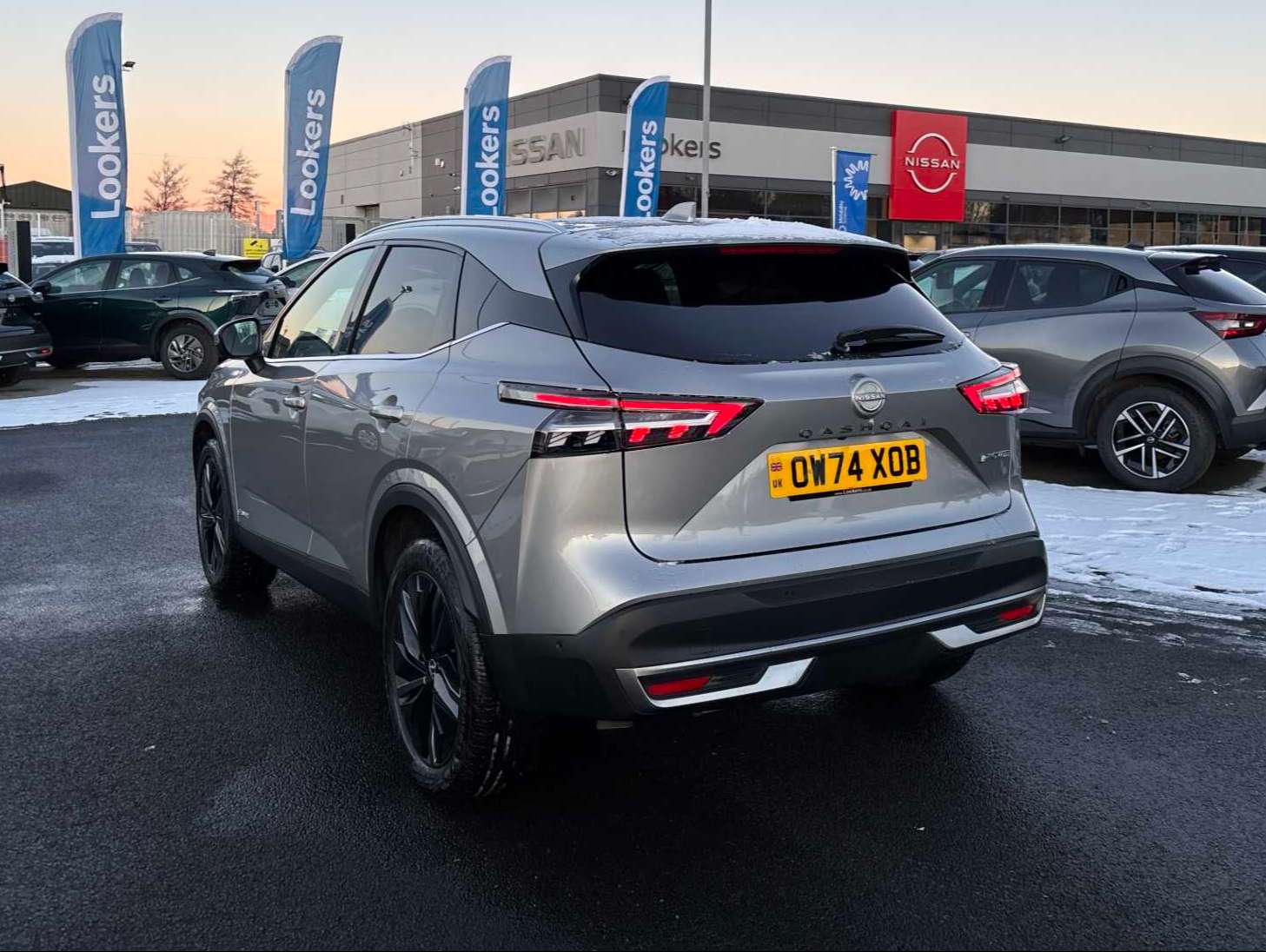 Used Nissan Qashqai 2025 for sale - 77488584: Photo 30