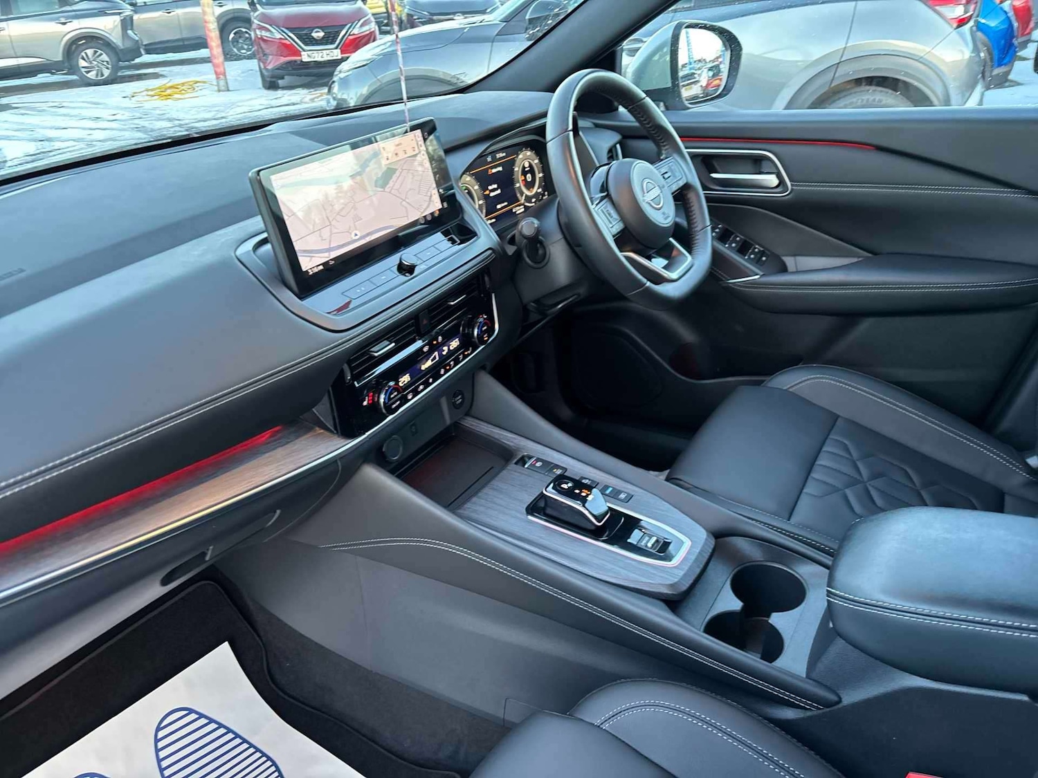 Used Nissan Qashqai 2025 for sale - 77488584: Photo 6