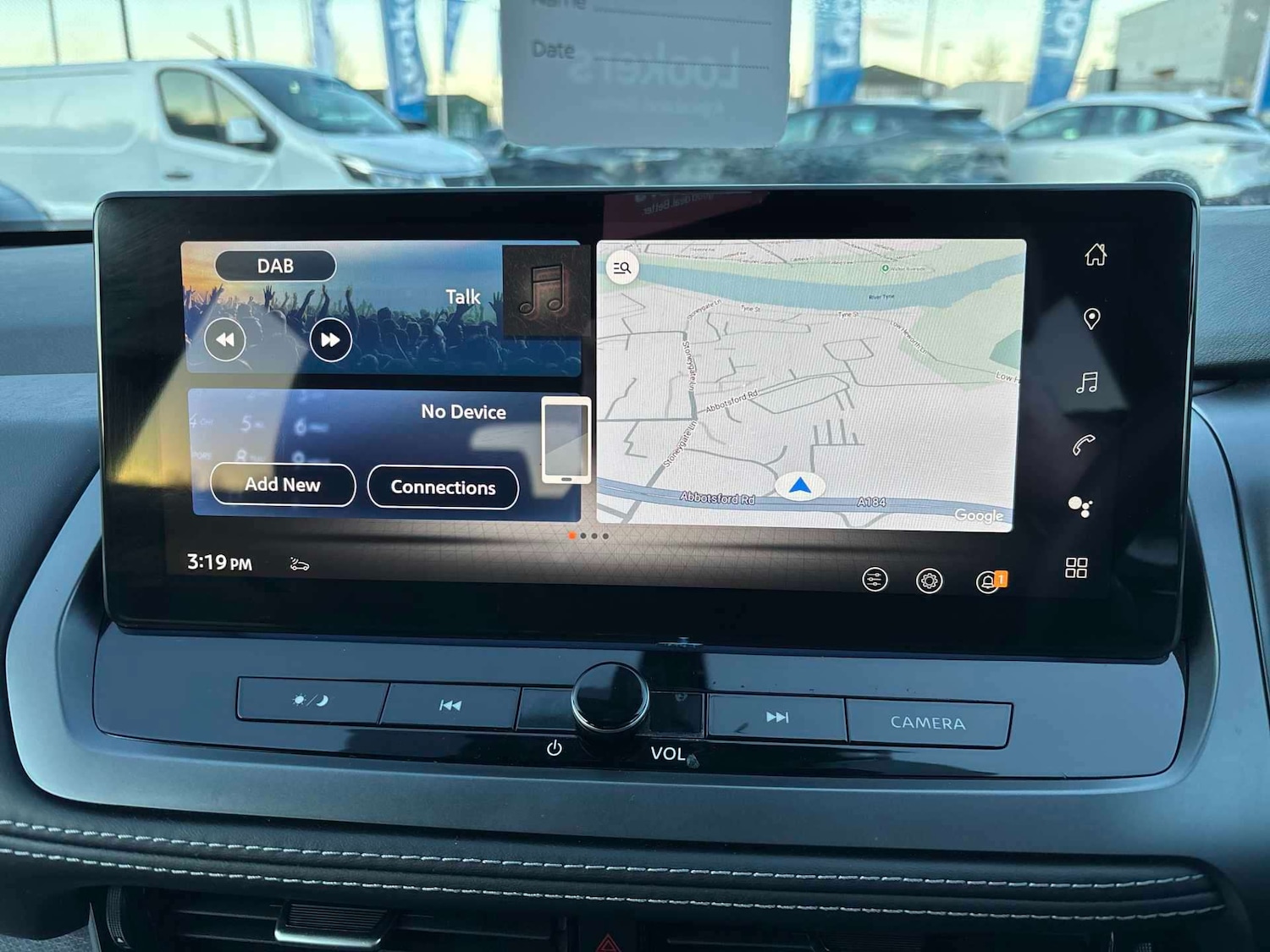 Used Nissan Qashqai 2025 for sale - 77488584: Photo 9