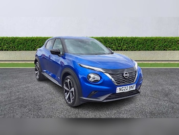 Nissan - Juke