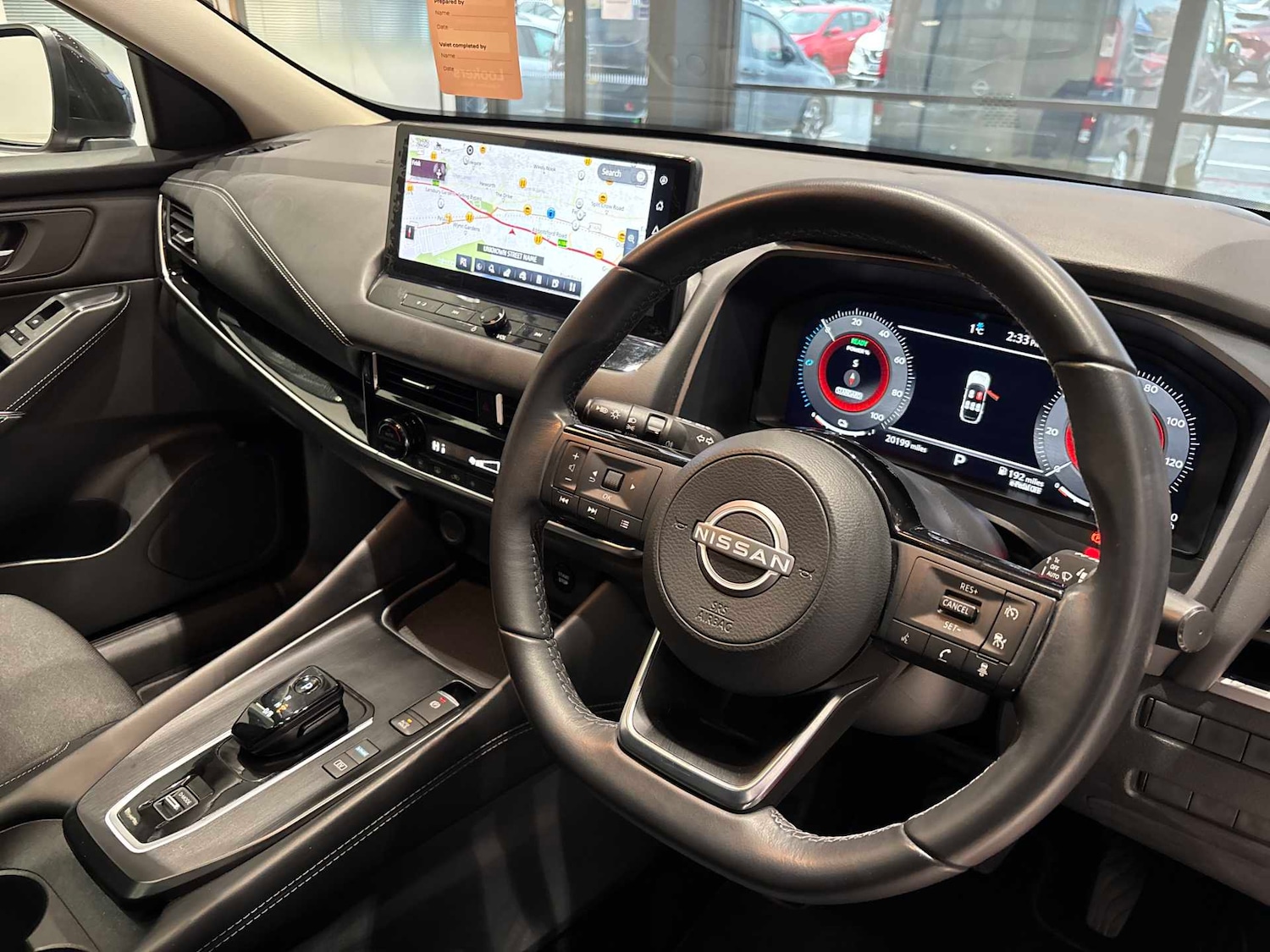 Used Nissan Qashqai 2023 for sale - 76650212: Photo 14