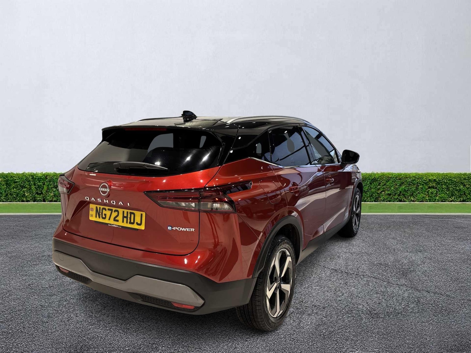 Used Nissan Qashqai 2023 for sale - 76650212: Photo 17