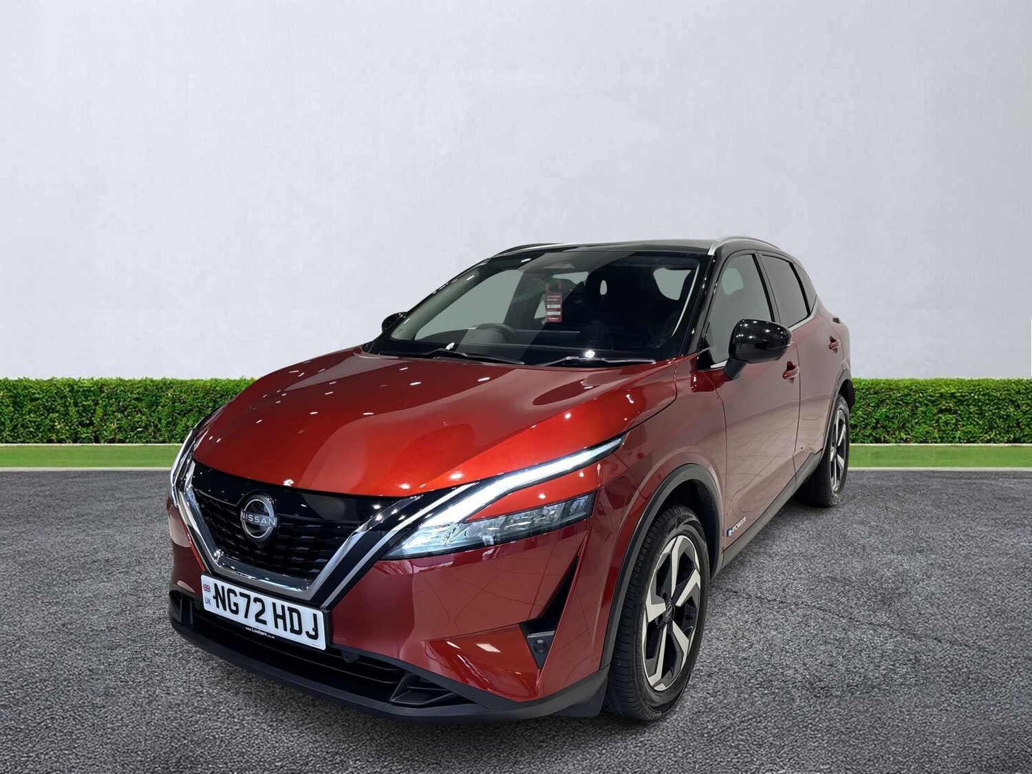 Used Nissan Qashqai 2023 for sale - 76650212: Photo 19