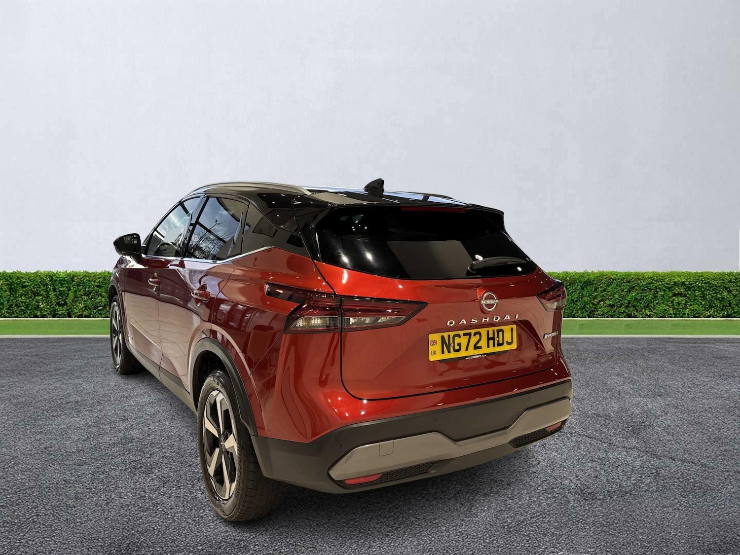 Used Nissan Qashqai 2023 for sale - 76650212: Photo 2