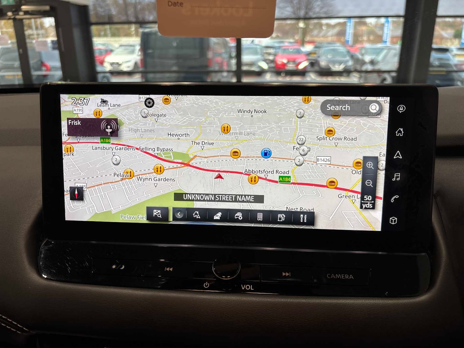 Used Nissan Qashqai 2023 for sale - 76650212: Photo 22