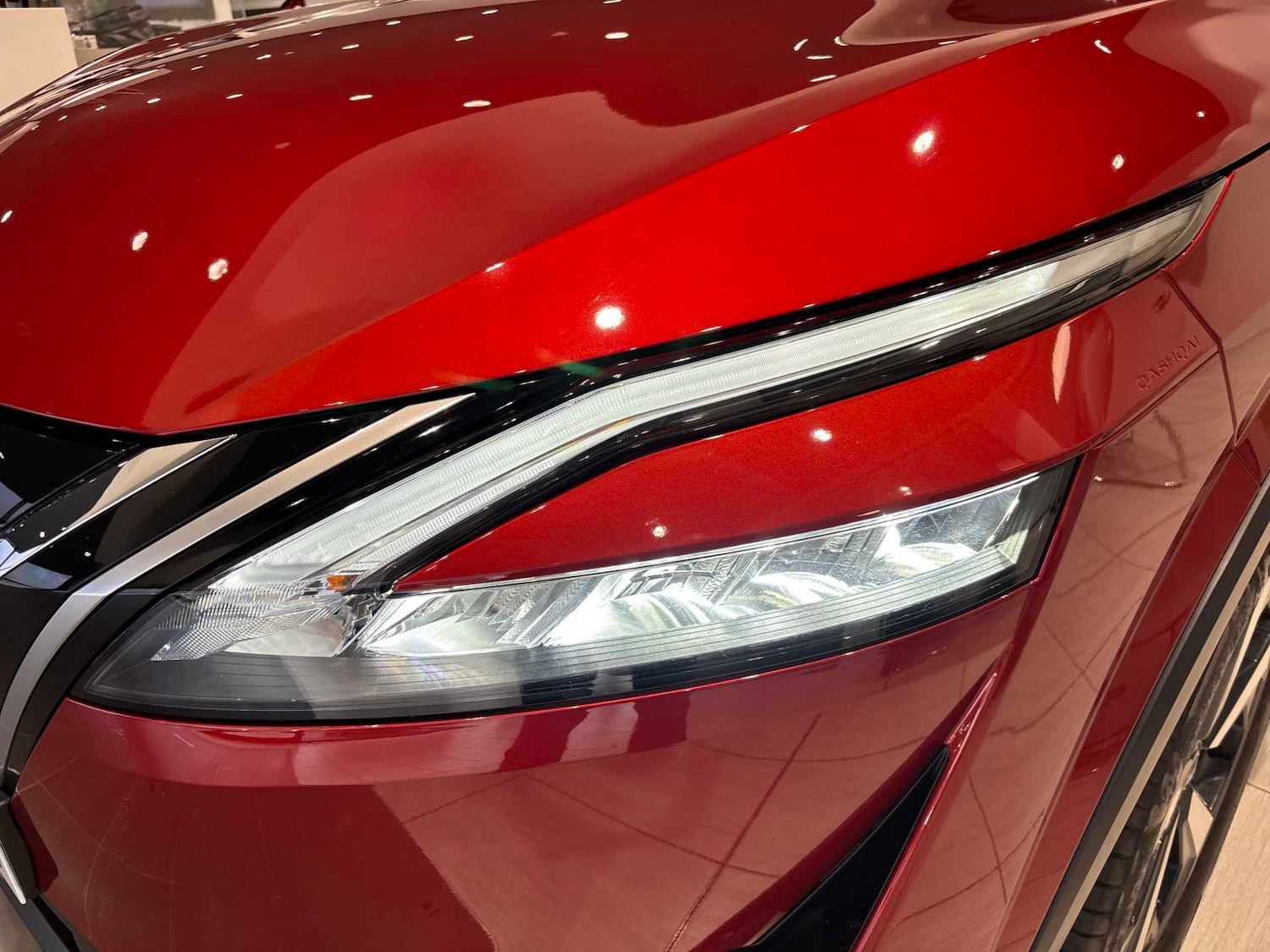 Used Nissan Qashqai 2023 for sale - 76650212: Photo 27