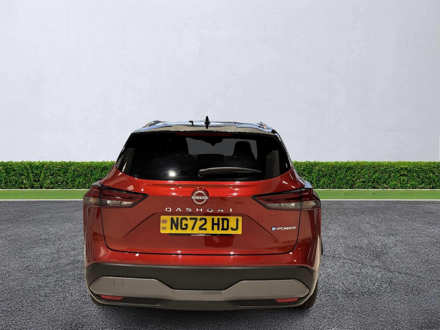 Used Nissan Qashqai 2023 for sale - 76650212: Photo 4