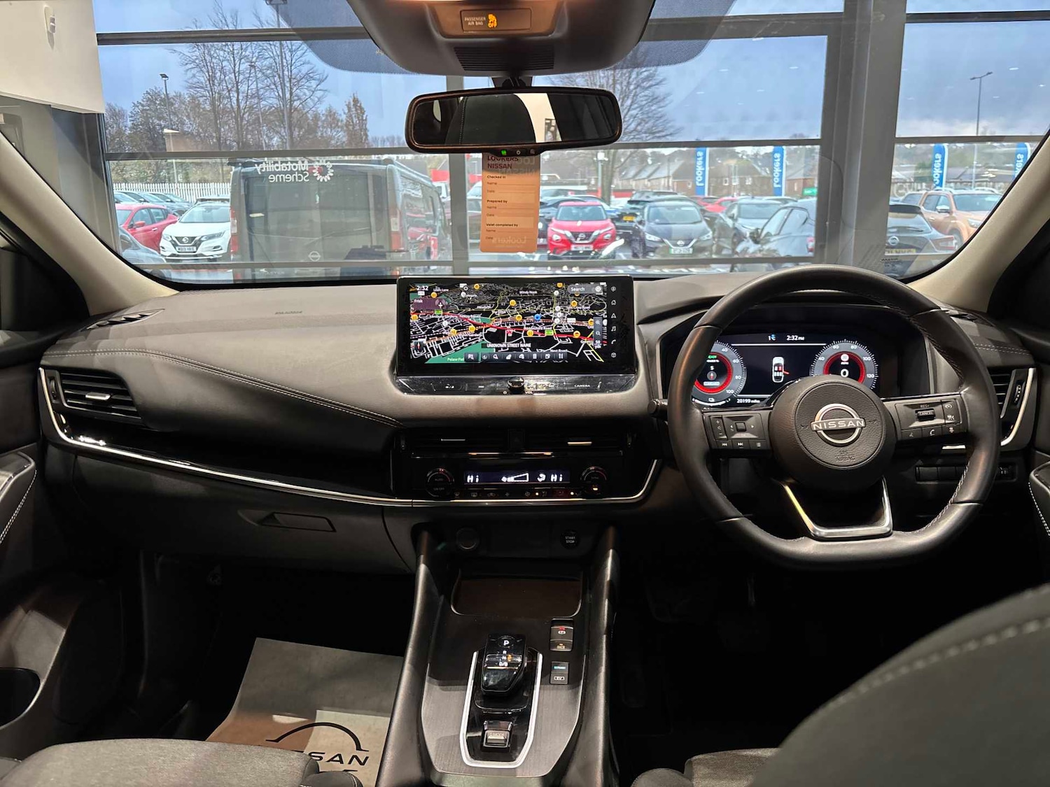 Used Nissan Qashqai 2023 for sale - 76650212: Photo 8