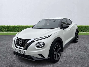 Used Nissan Juke 2023 for sale - 78545846: Photo