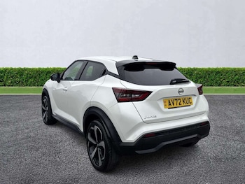 Used Nissan Juke 2023 for sale - 78545846: Photo