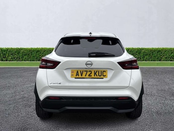 Used Nissan Juke 2023 for sale - 78545846: Photo