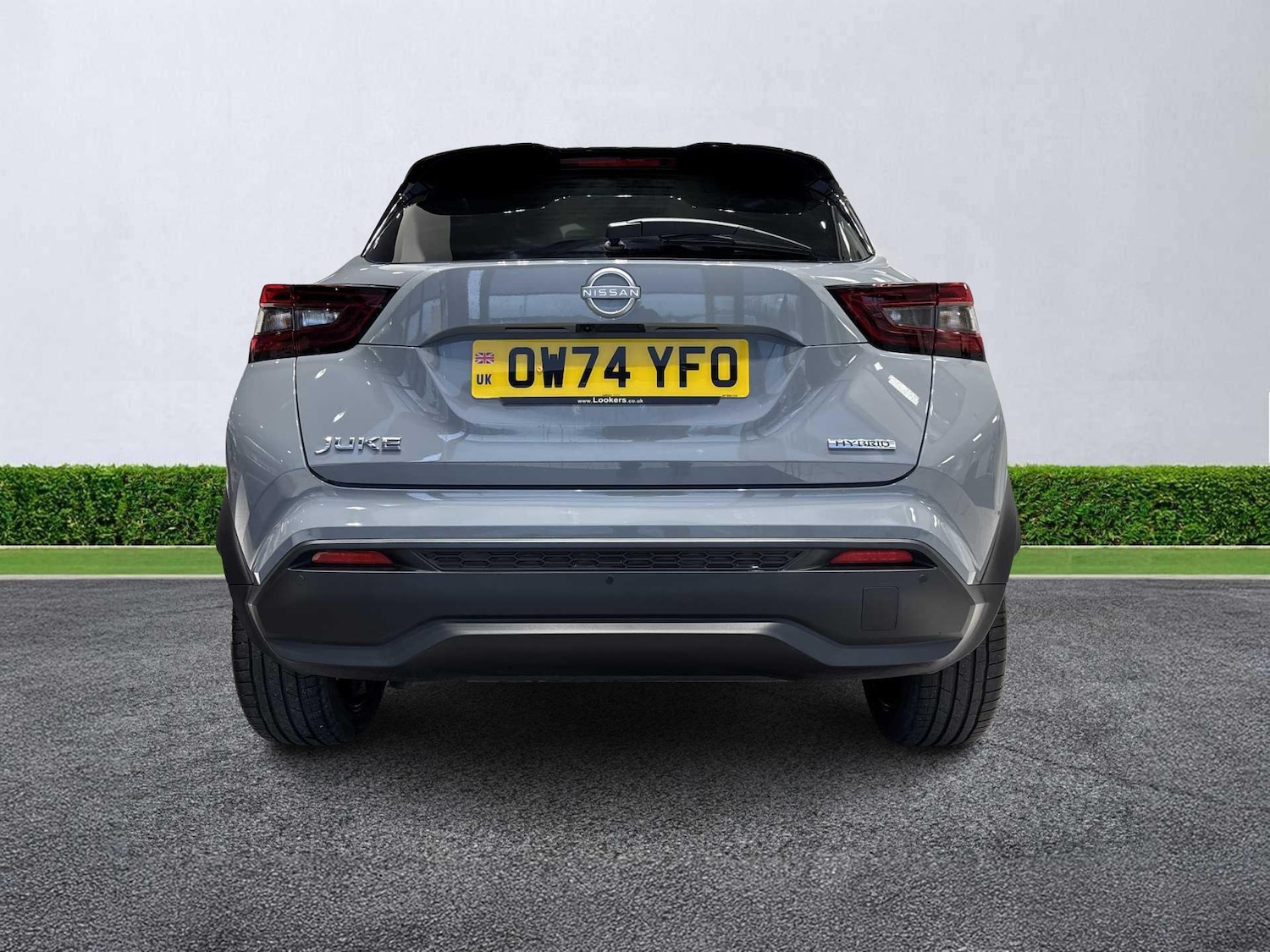 Used Nissan Juke 2025 for sale - 77489081: Photo 4