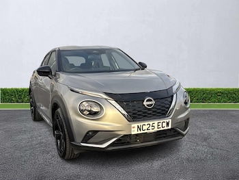 Nissan Juke feature image