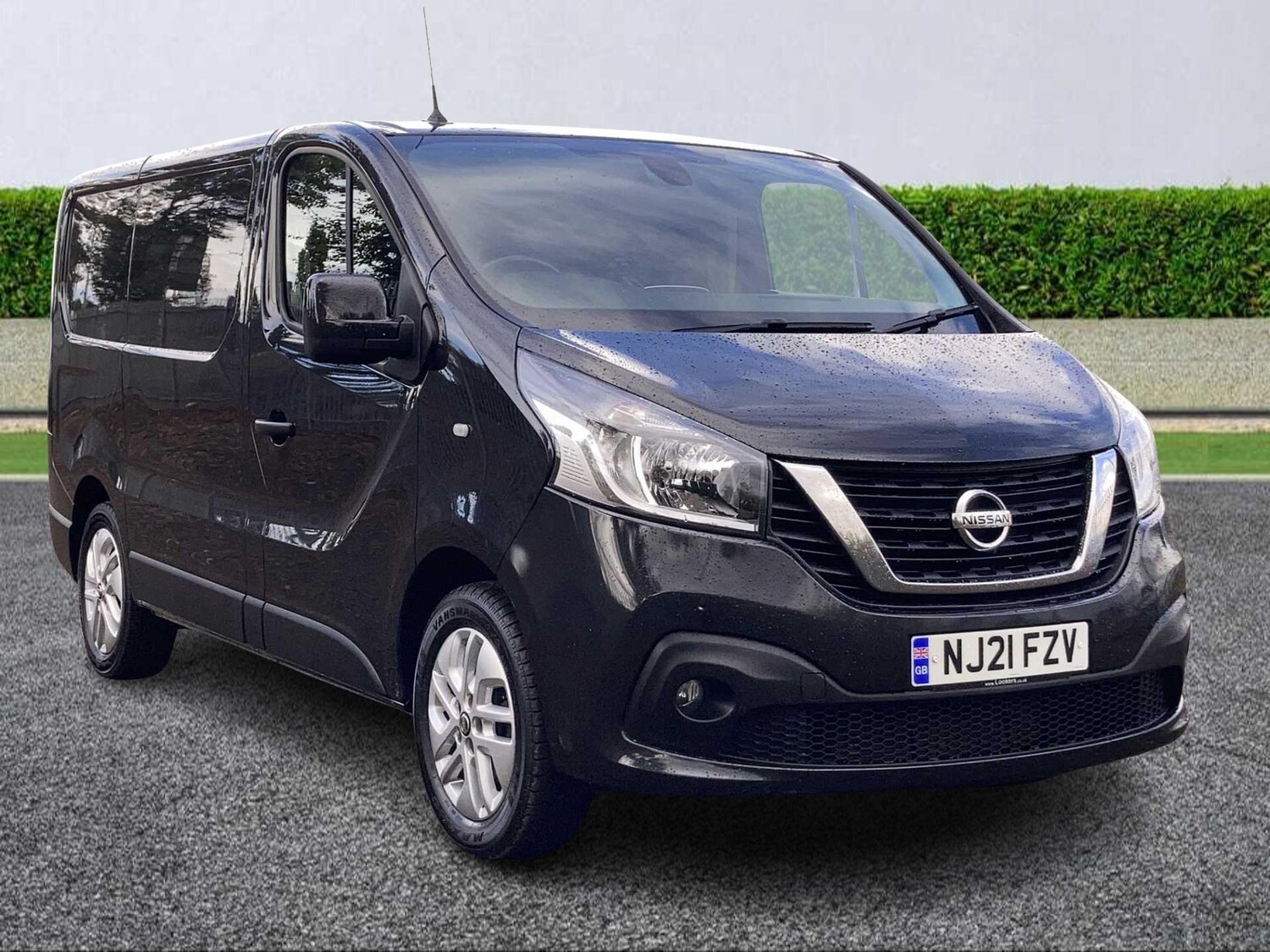 Used Nissan NV300 2021 for sale - 76310121: Photo 1