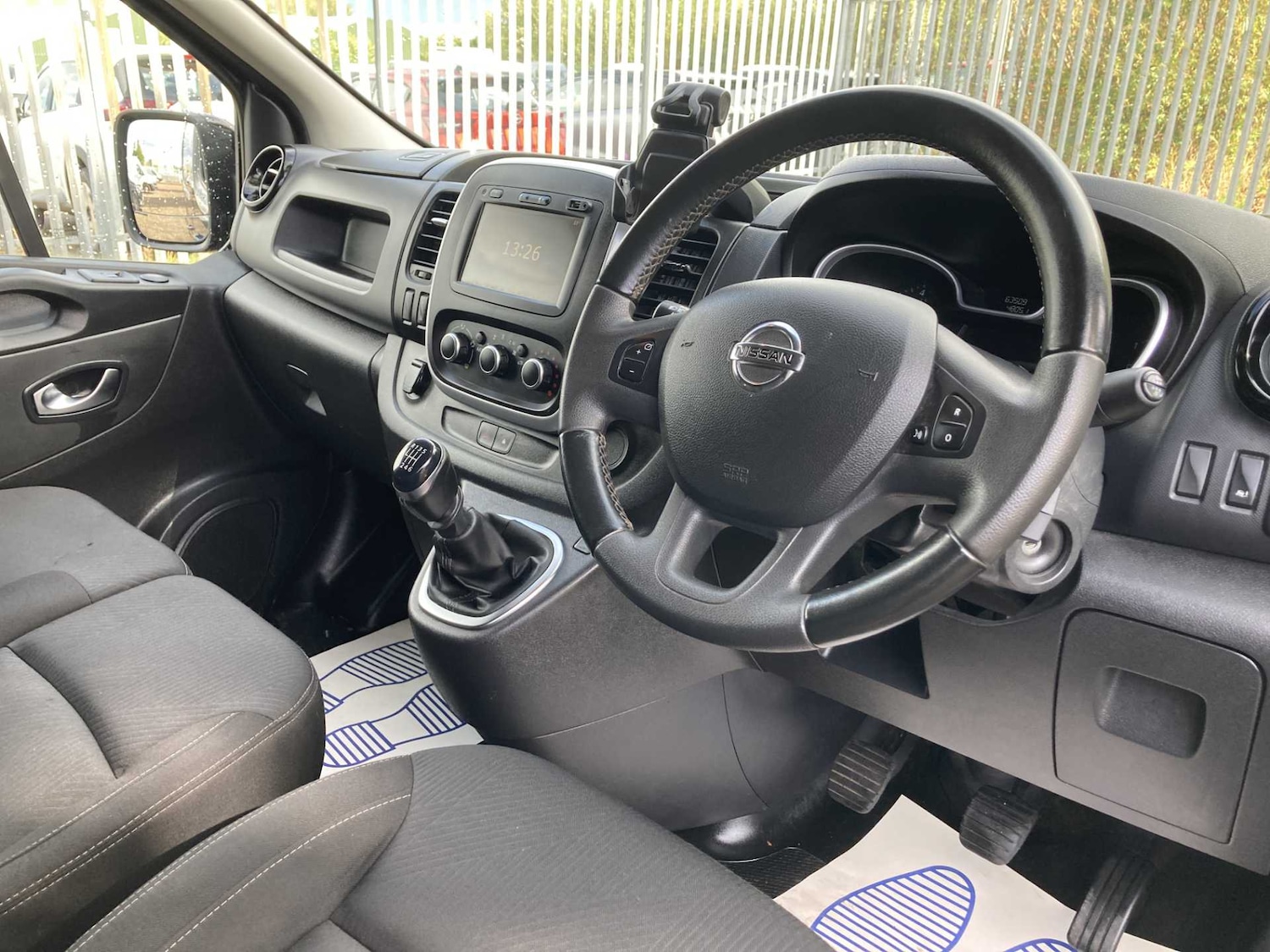 Used Nissan NV300 2021 for sale - 76310121: Photo 13