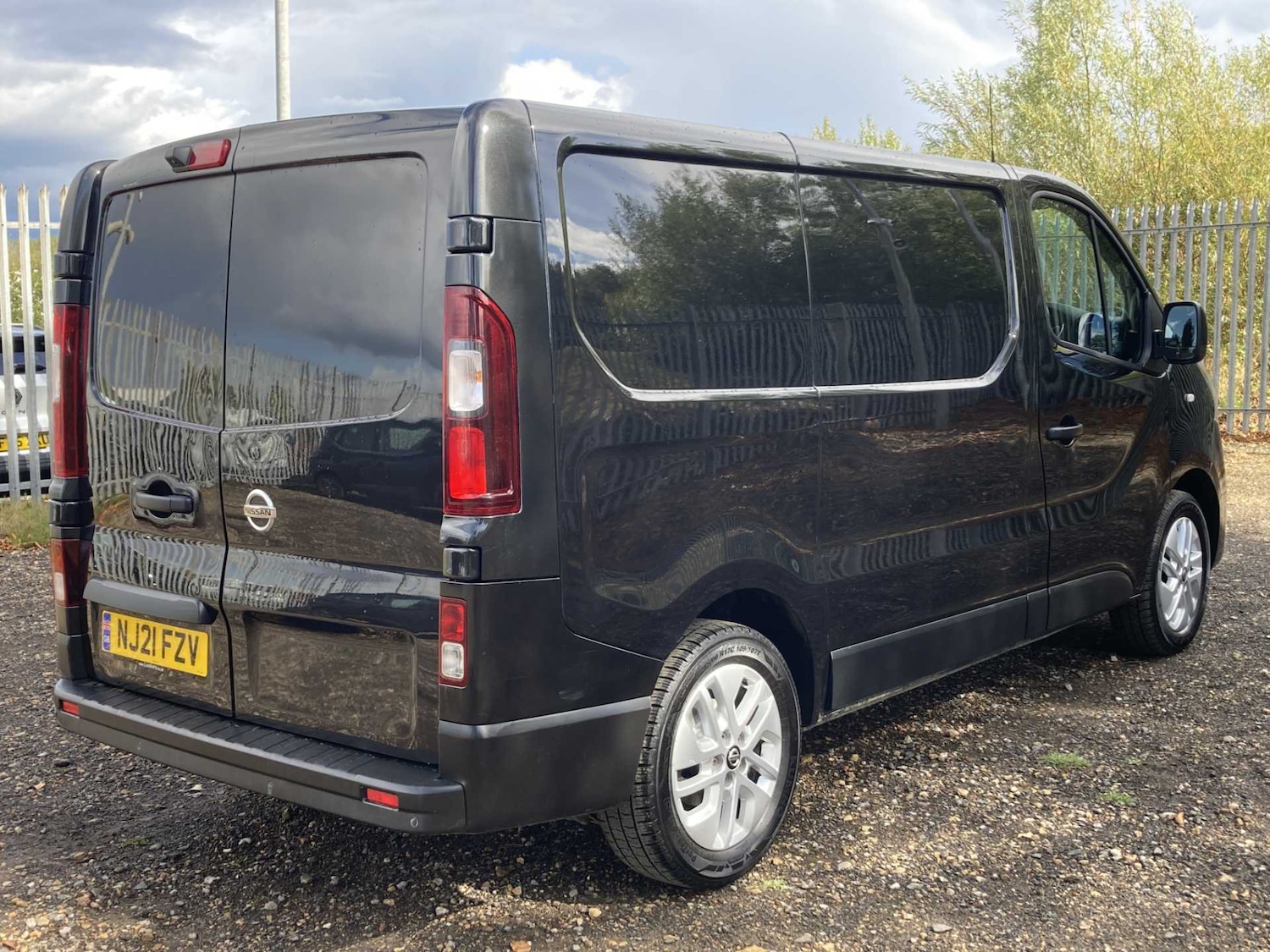 Used Nissan NV300 2021 for sale - 76310121: Photo 16