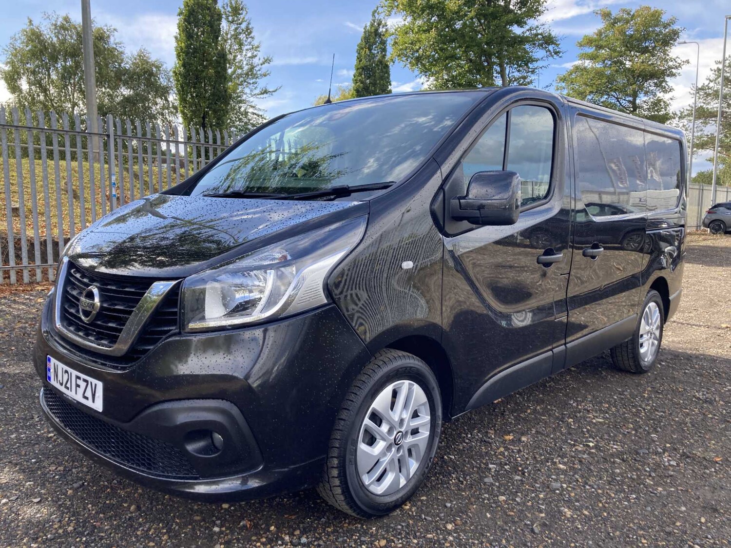 Used Nissan NV300 2021 for sale - 76310121: Photo 18