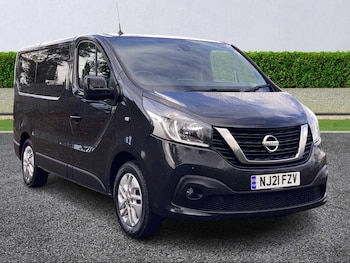 Used Nissan NV300 2021 for sale - 76310121: Photo