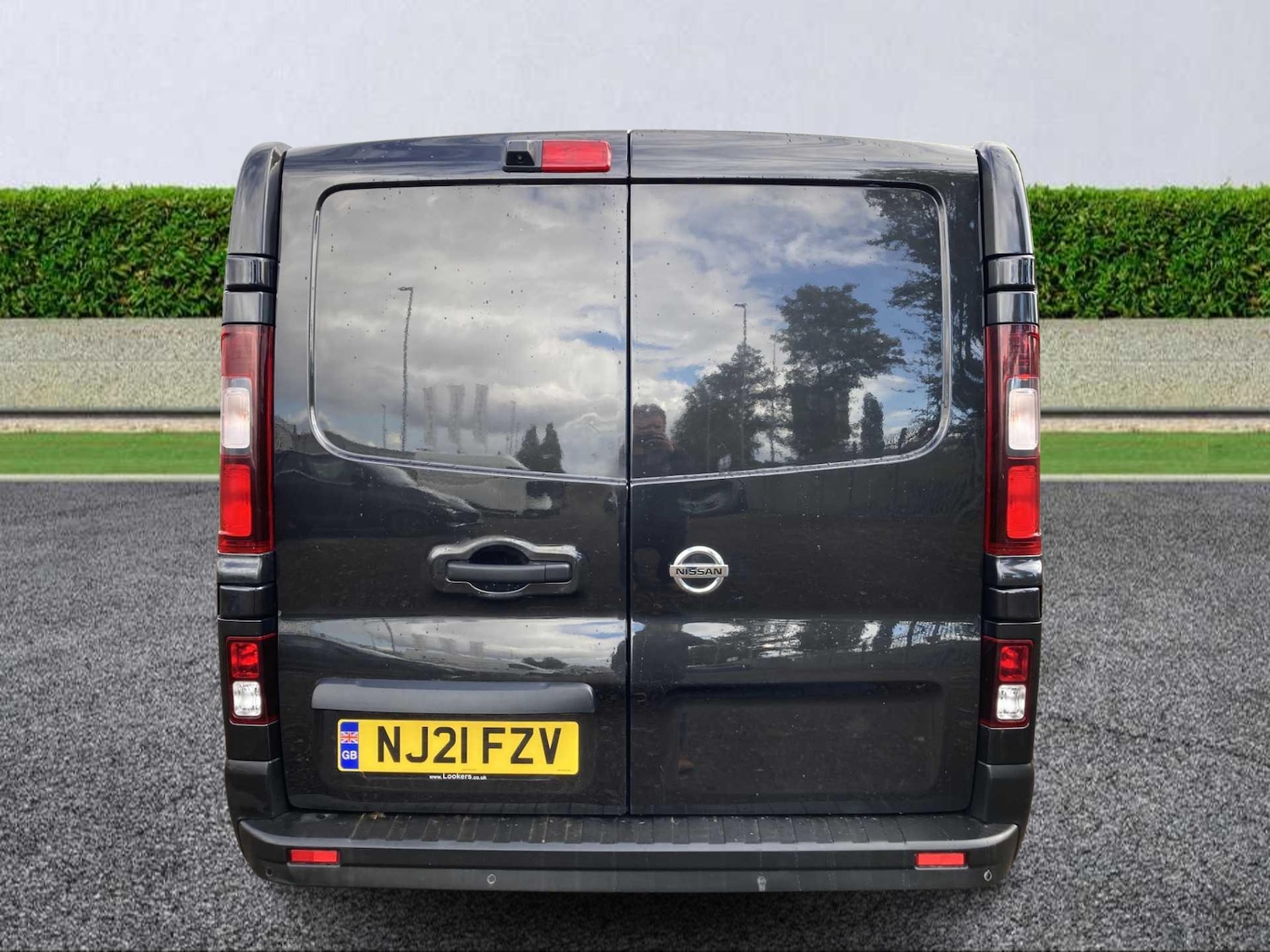 Used Nissan NV300 2021 for sale - 76310121: Photo 4